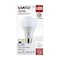 Satco 14 Watt A19 LED - Medium Base - CCT Selectable - 120 Volt - White Finish S11793 - alternate 5